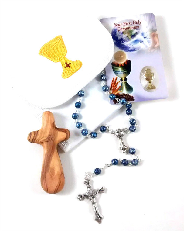 Boy First Communion Gift Set by Shomali