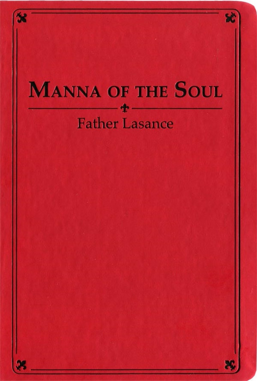 Manna Of The Soul Father Lasance