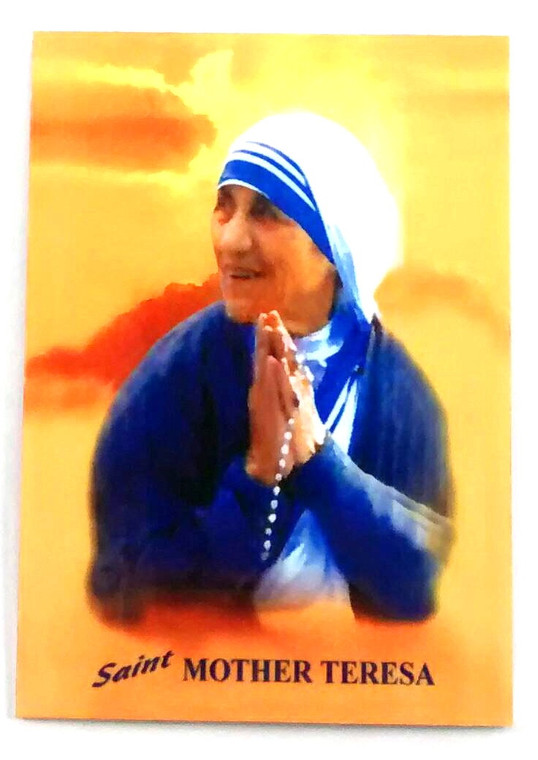 Saint Mother Teresa Magnet