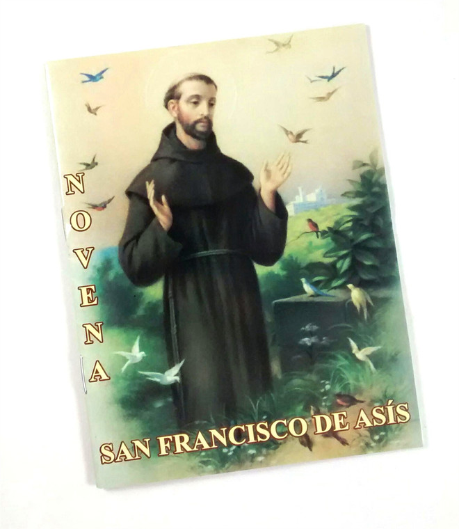 Novena San Francisco De Asis