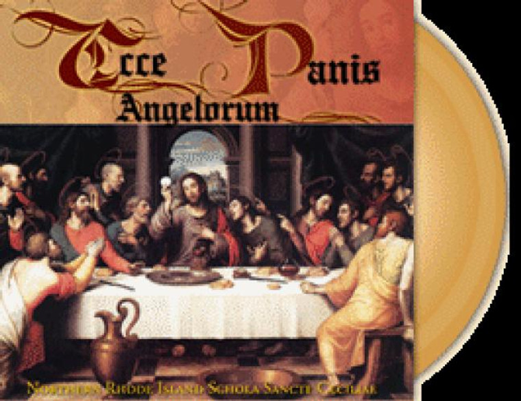 Ecce Panis Angelorum CD