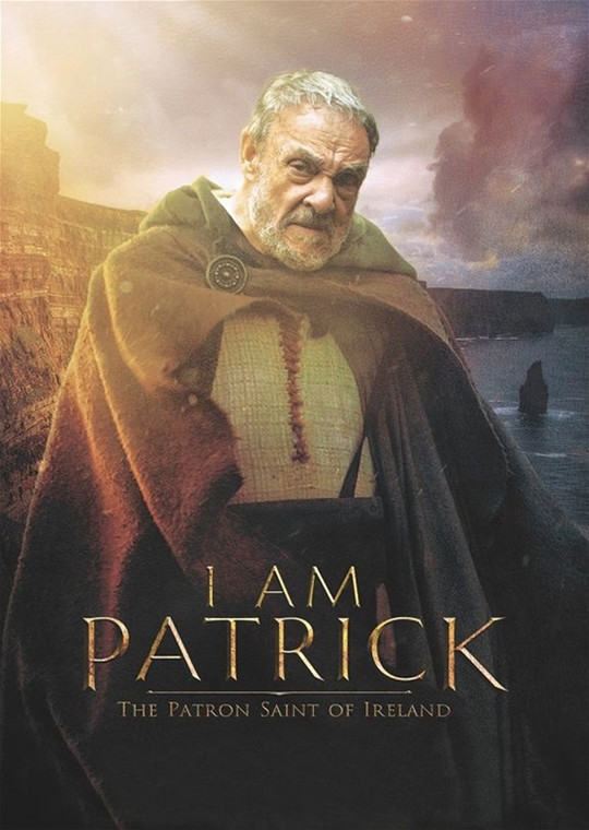 I Am Patrick The Patron Saint of Ireland DVD