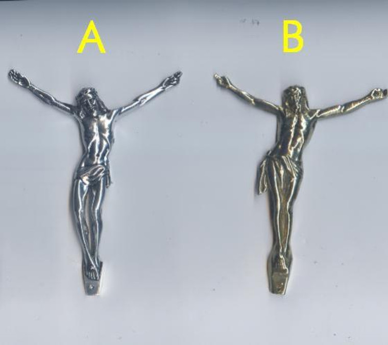 Metal Corpus of Jesus