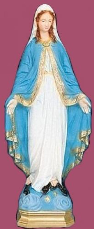 Our Lady of Grace 24 Inch Outdoor Statue