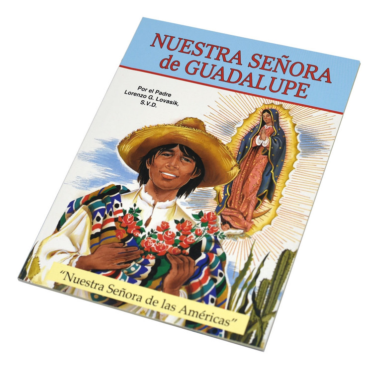 Nuestra Senora de Guadalupe , Serie "San Jose" de Libros en Laminas