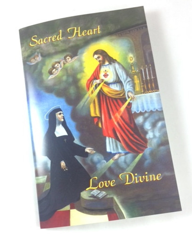 Sacred Heart Love Divine