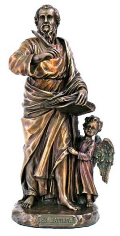 8" St. Matthew Statue