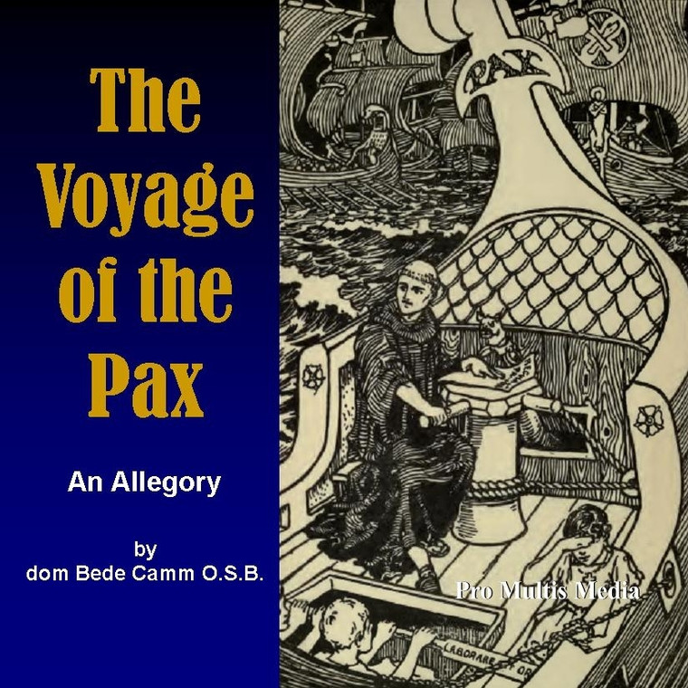 The Voyage of the Pax (2 CD Audiobook)