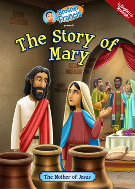 The Story of Mary Brother Francis DVD