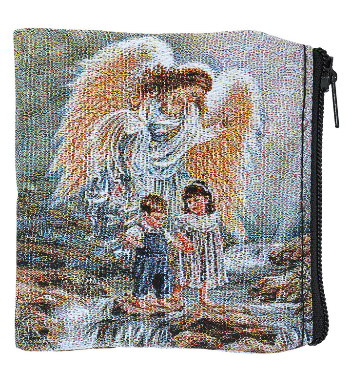Guardian Angel Rosary Pouch RP13