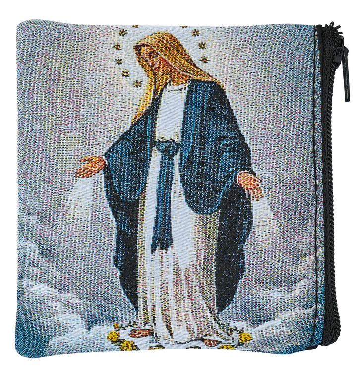 Our Lady of Grace Rosary Case RP9