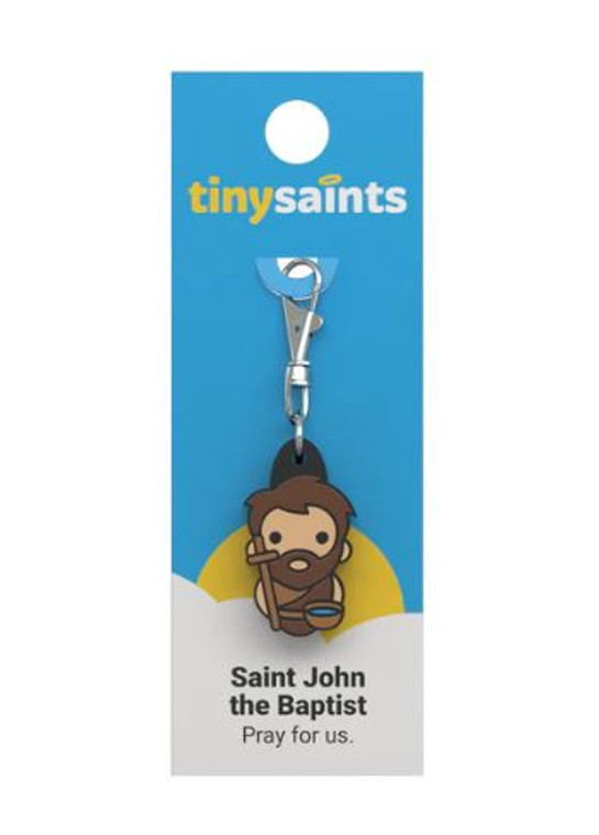 Saint John the Baptist Tiny Saints