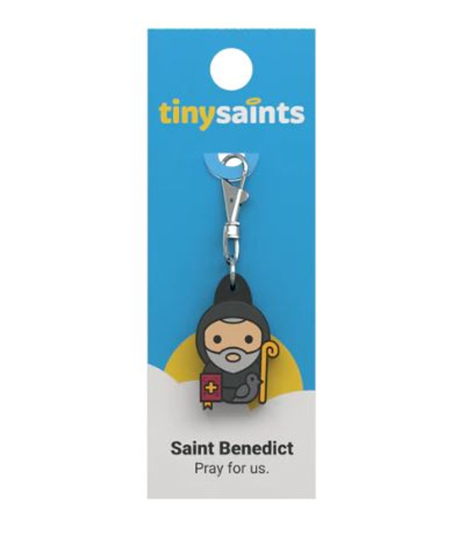 Saint Benedict Tiny Saints