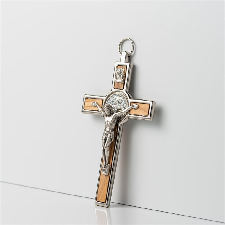 St. Benedict Crucifix