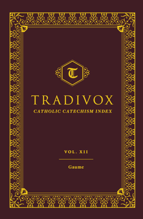 Tradivox Volume 12