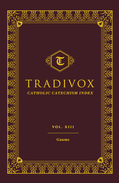 Tradivox Volume 13