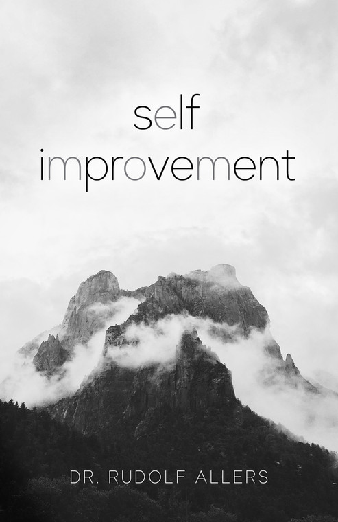 Self Improvement By Dr. Rudolf Allers
