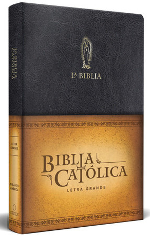 La Biblia Católica - Letra Grande
