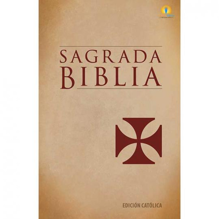 Sagrada Biblia: Edición Catolica