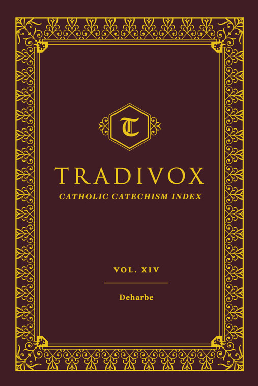 Tradivox Volume 14 - Deharbe