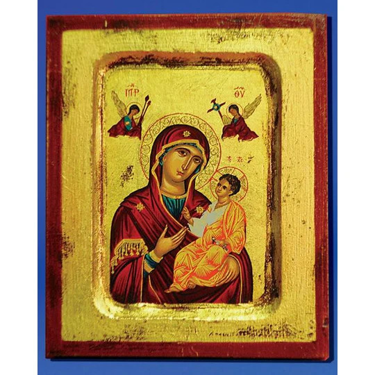 Mary Nagalohari - Gold Leaf