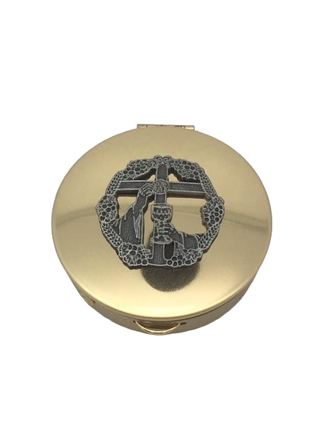 Communion and Chalice Pyx