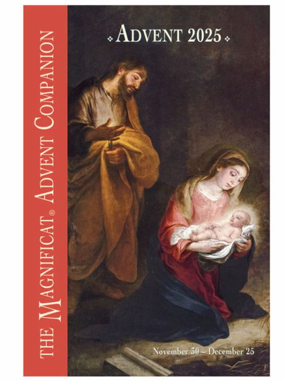 Magnificat Advent Companion 2025