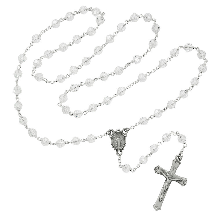 Blessed Mary Crystal Tincut Rosary