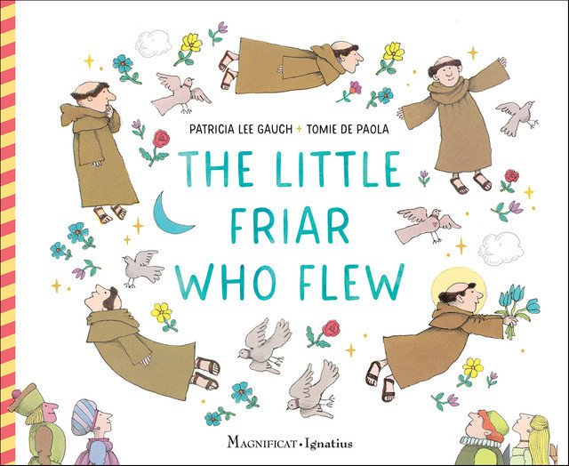 The Little Friar Who Flew