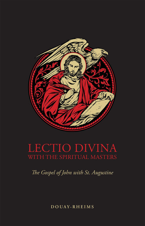 Lectio Divina - The Gospel of John with St. Augustine