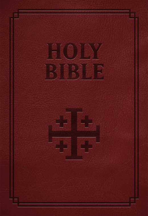 Holy Bible NABRE