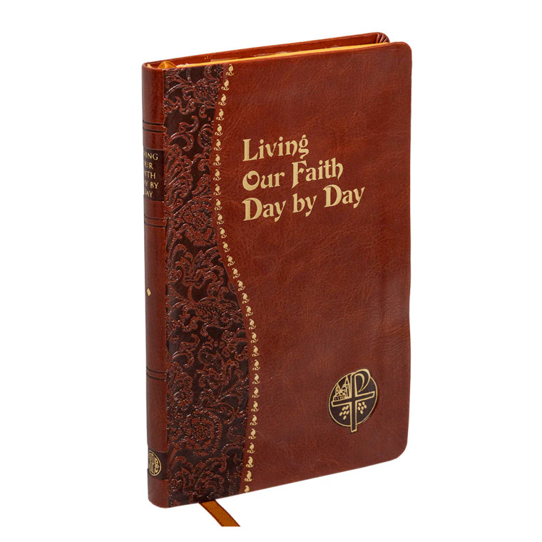 Living our Faith Day by Day