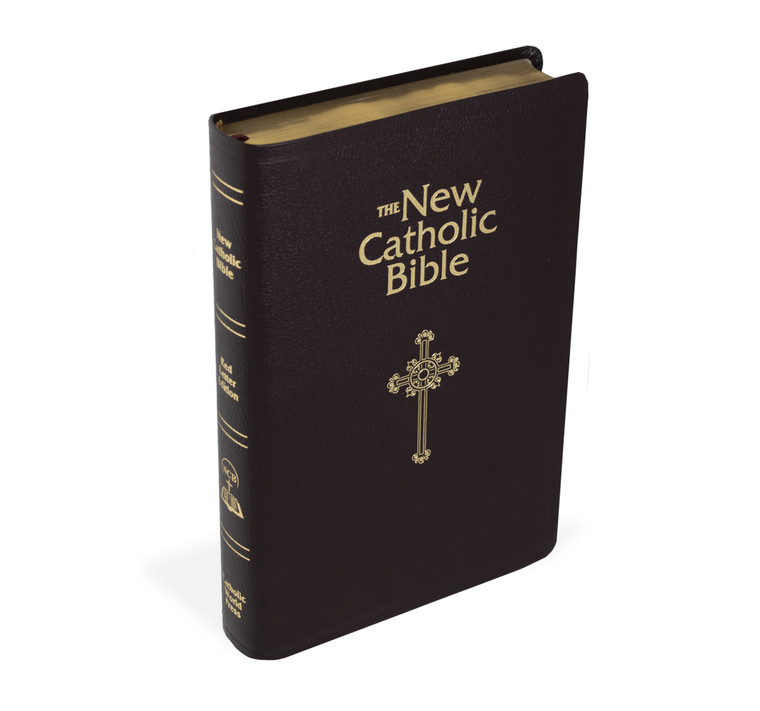 New Catholic Deluxe Bible