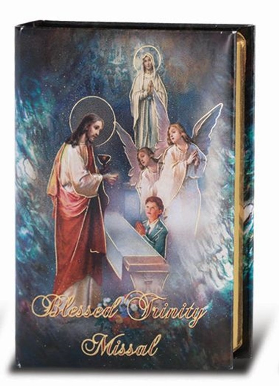 Boys Blessed Trinity Missal