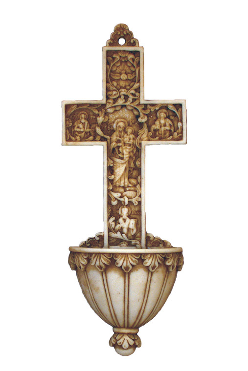 True Church Cross Font 8" AF-2222-A