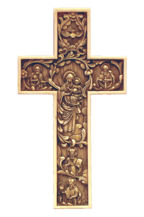 True Church Cross 12" AF-2187-A