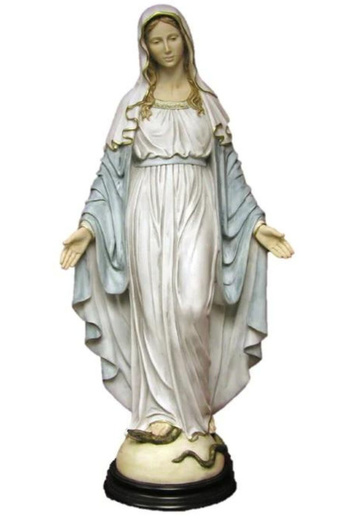 Lady of Grace Statue 36" 1400-C
