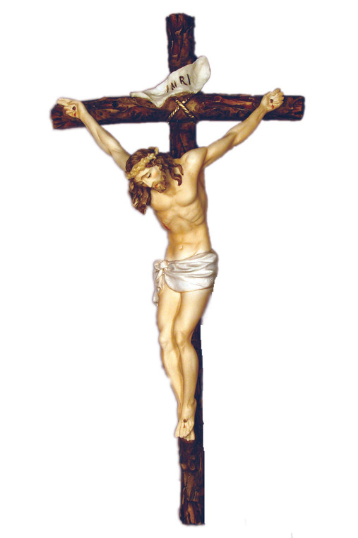 Santini Crucifix 16" AD-30