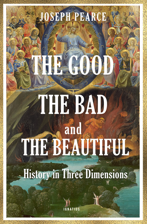 The Good, the Bad, and the Beautiful: A History in Three Dimensions