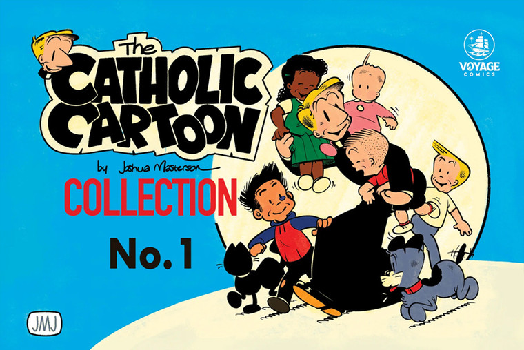 The Catholic Cartoon Collection: No 1