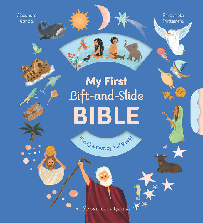 My First Lift-and-Slide Bible
