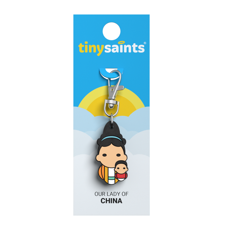 Tiny Saints Our Lady Of China