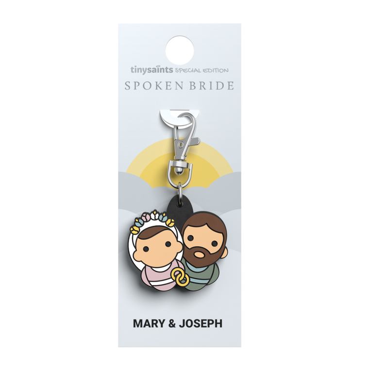 Tiny Saints Mary & Joseph (Special Edition)