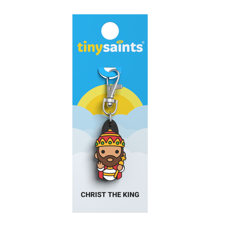 Tiny Saints Christ the King