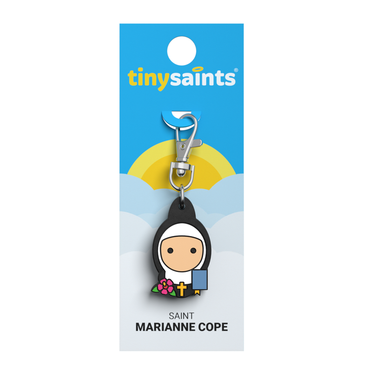 Tiny Saints Saint Marianne Cope