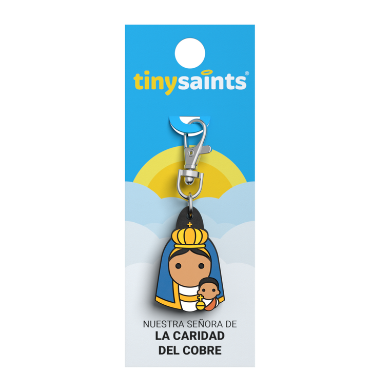 Tiny Saints Nuestra Senora De La Caridad Del Cobre