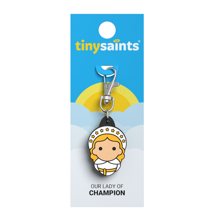 Tiny Saints Our Lady of Champion
