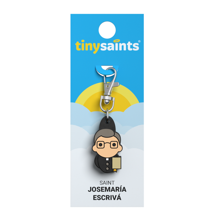 Tiny Saints Saint Josemaría Escrivá