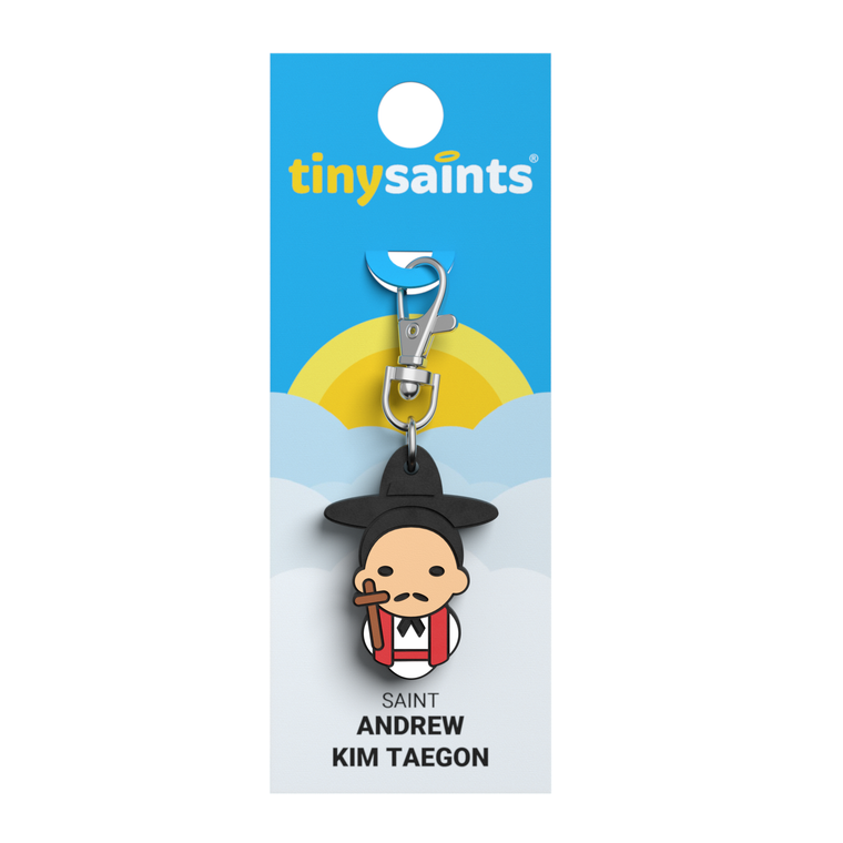Tiny Saints Saint Andrew Kim Taegon