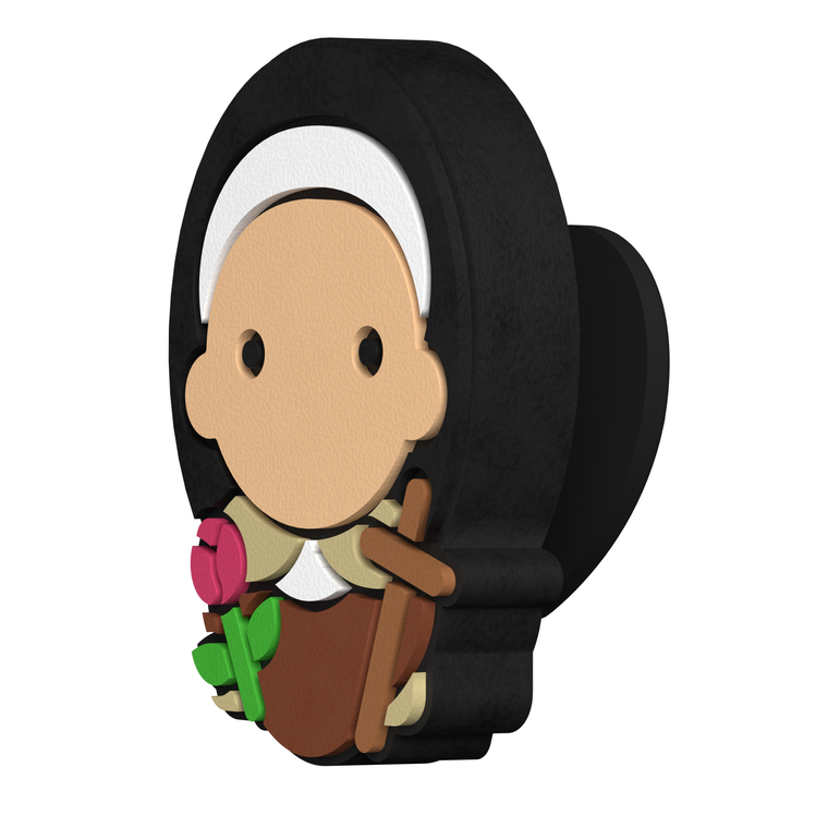 Saintlets St. Therese of Lisieux